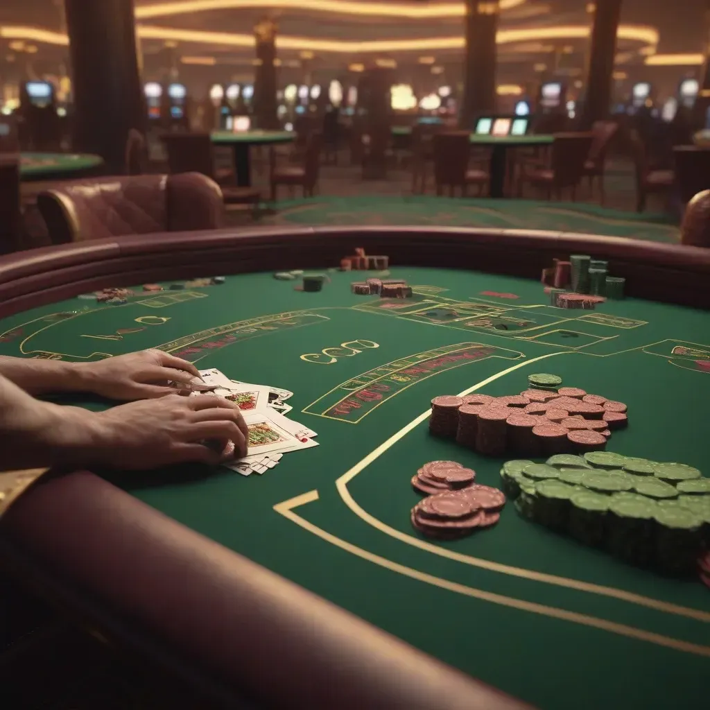 Bankroll Discipline Concept