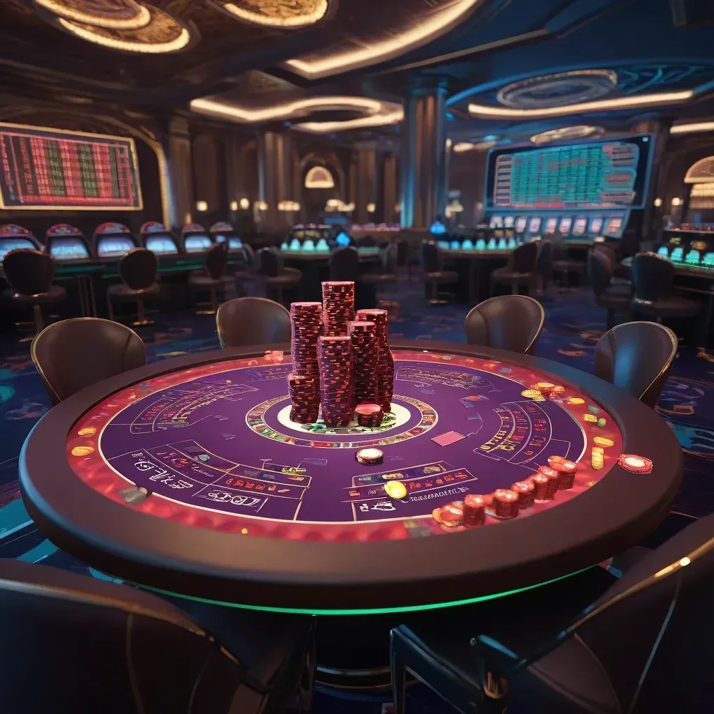 Bankroll Management Visualization