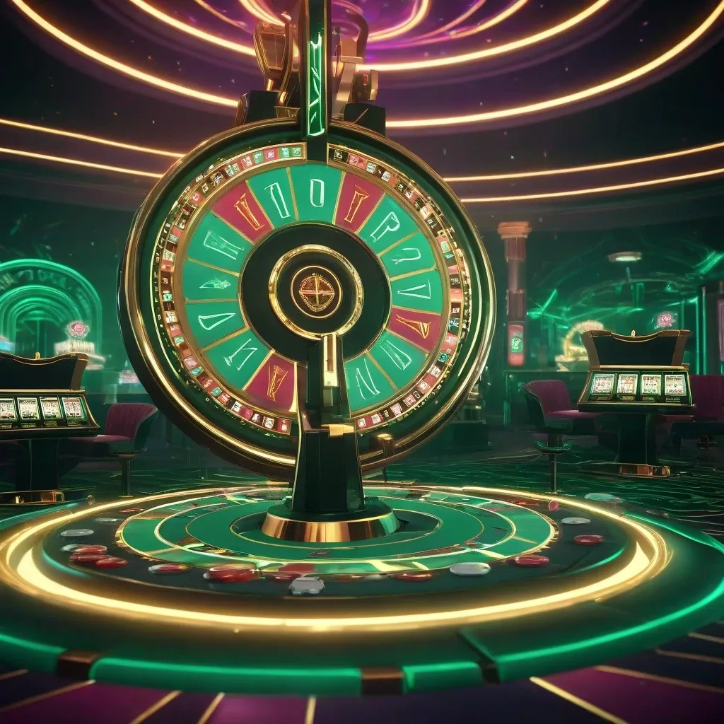 Electric Casino Spectacle