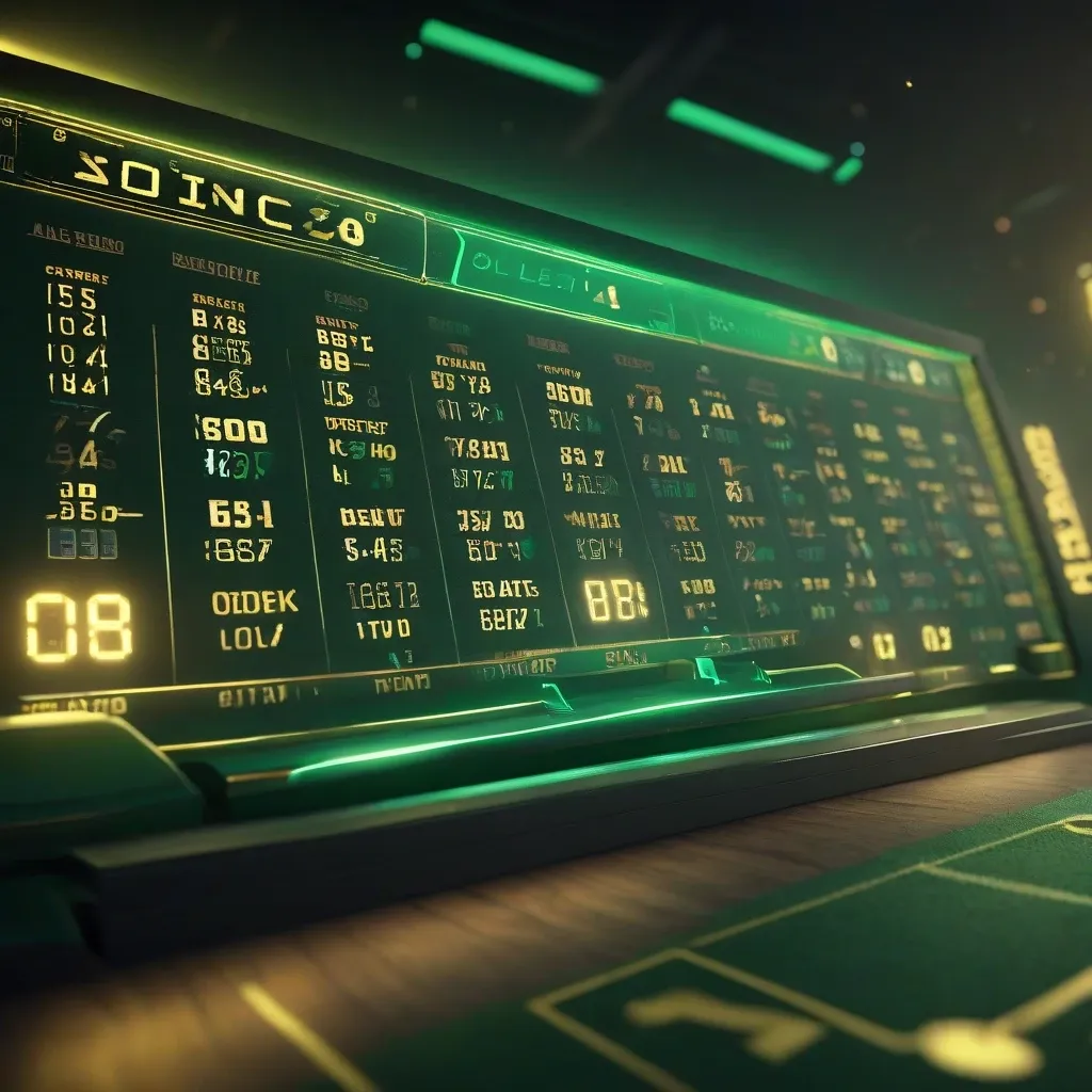 Implied Probability Vig