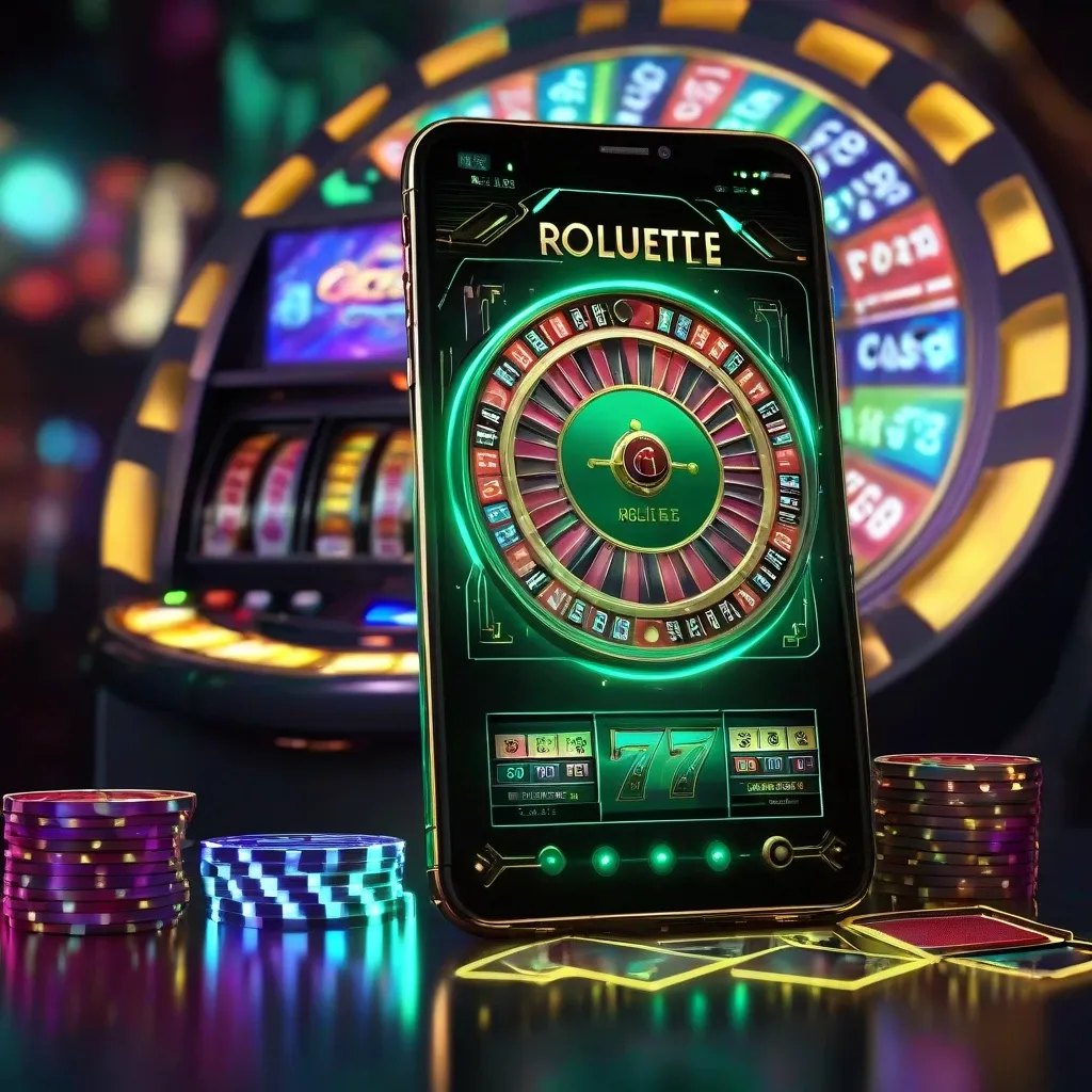 Neon Casino Mobile
