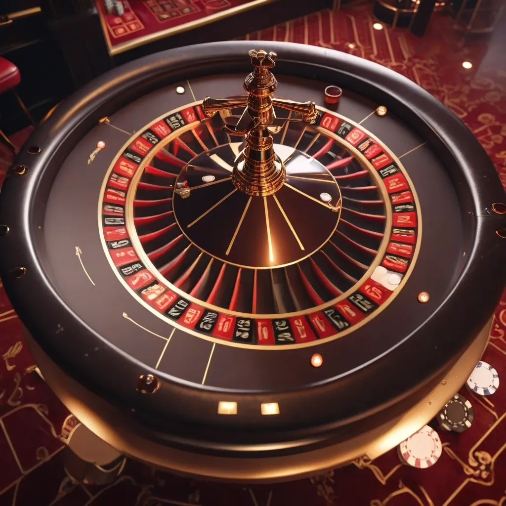 Casino Live Dealer Roulette